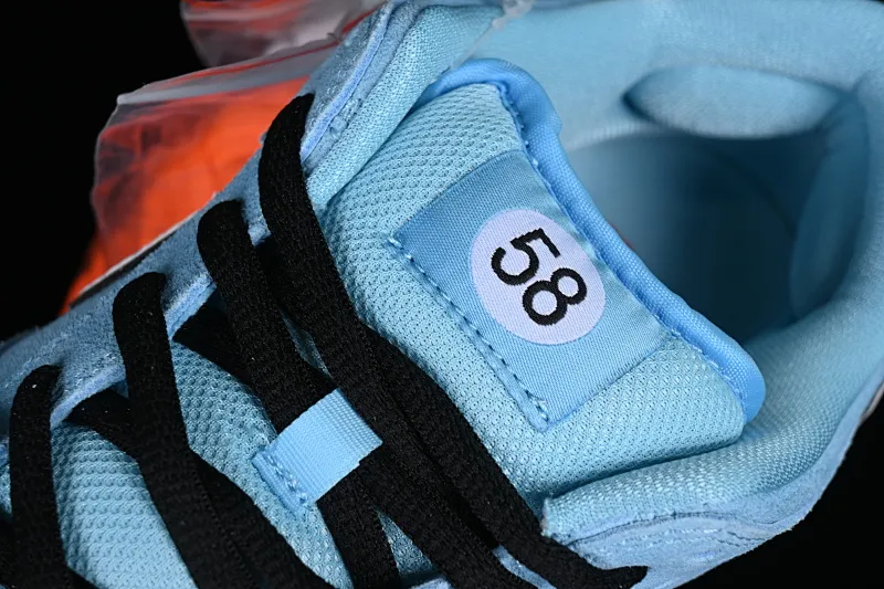 All categories Nk SB Dunk series Nk SB Dunk Low low-top sneakers WE CLUB 58 x Nk SB Dunk Low Pro "Club 58 Gulf" Dunk series low-top casual sports skateboard shoes BQ6817-401